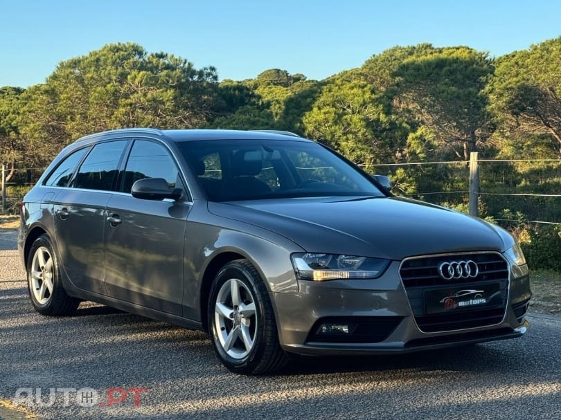 Audi A4 Avant 2.0 TDI