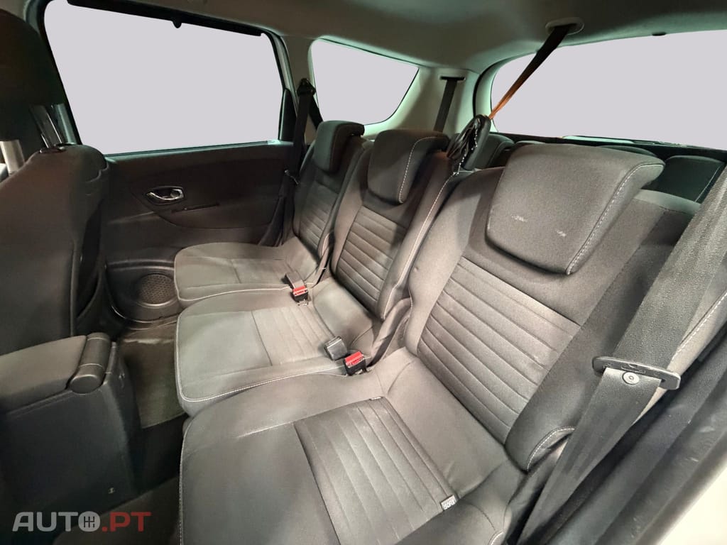 Renault Grand Scénic 1.2 TCe Energy Limited