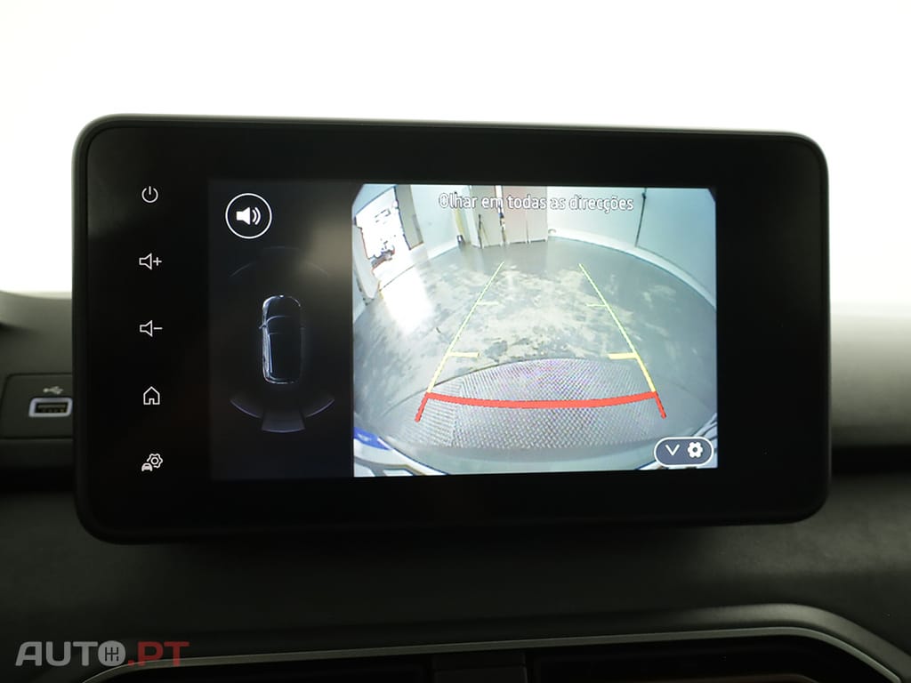 Dacia Jogger Jogger 1.0 ECO-G Extreme+ Up&Go 7L Bi-Fuel