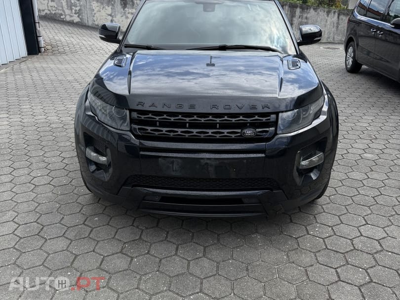 Land Rover Range Rover Coupe TD4 Aut. Dynamic