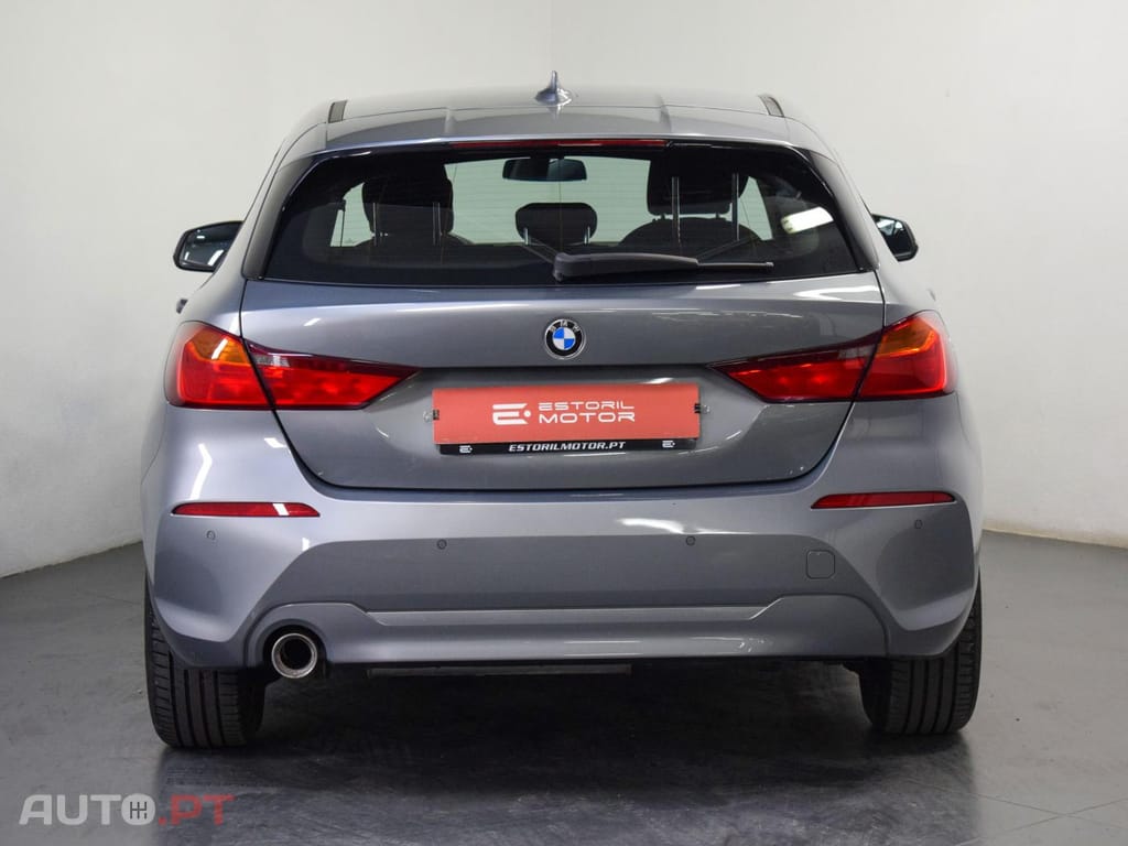 BMW 116 d