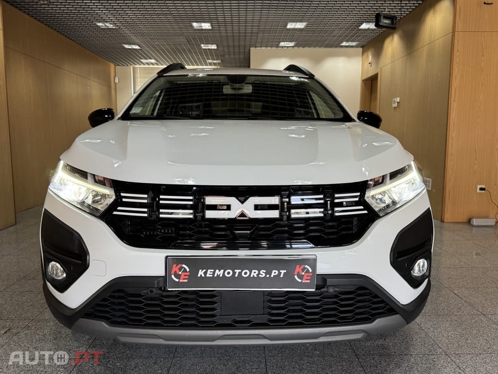 Dacia Jogger 1.0 ECO-G SL Extreme Bi-Fuel