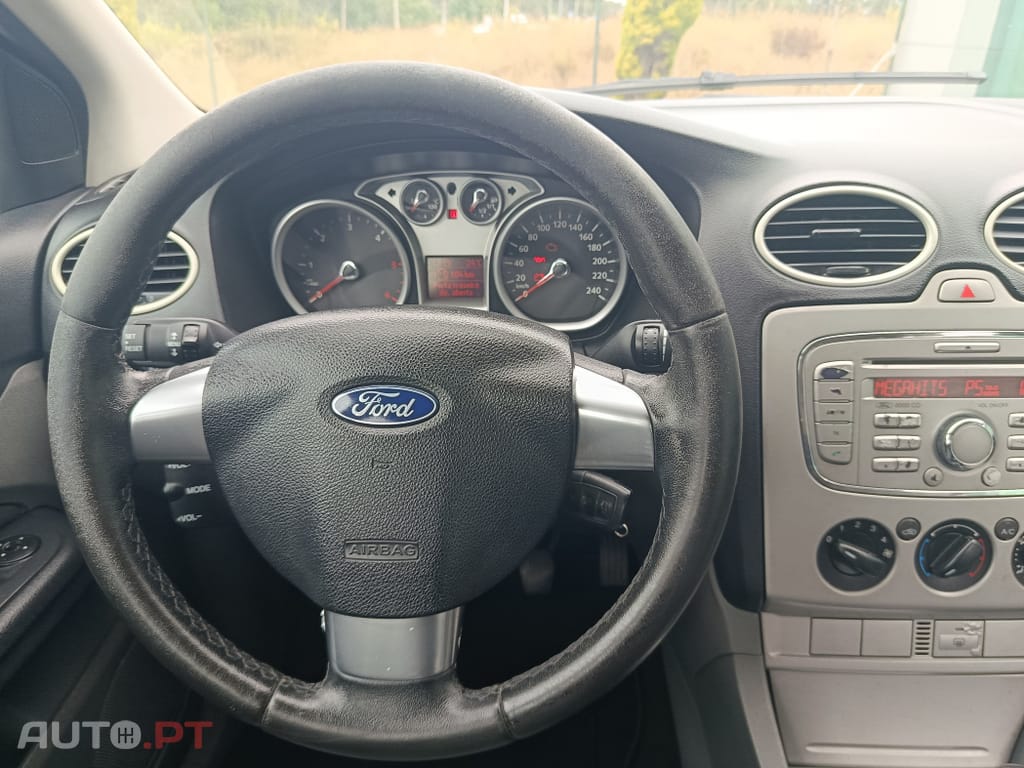 Ford Focus SW 1.6 TDCi Trend