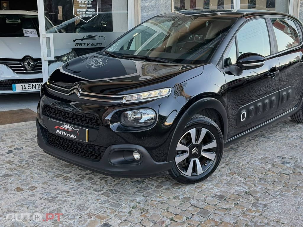 Citroen C3 1.2 PureTech Feel