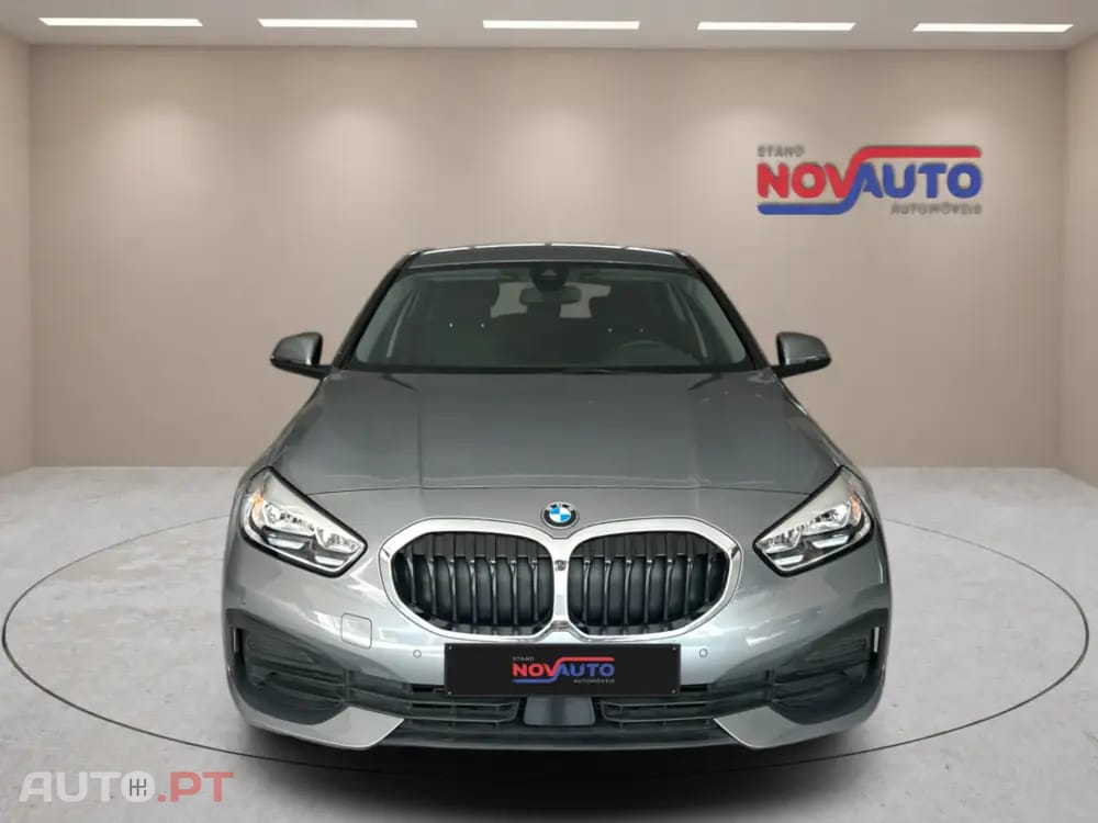 BMW 116 d Advantage