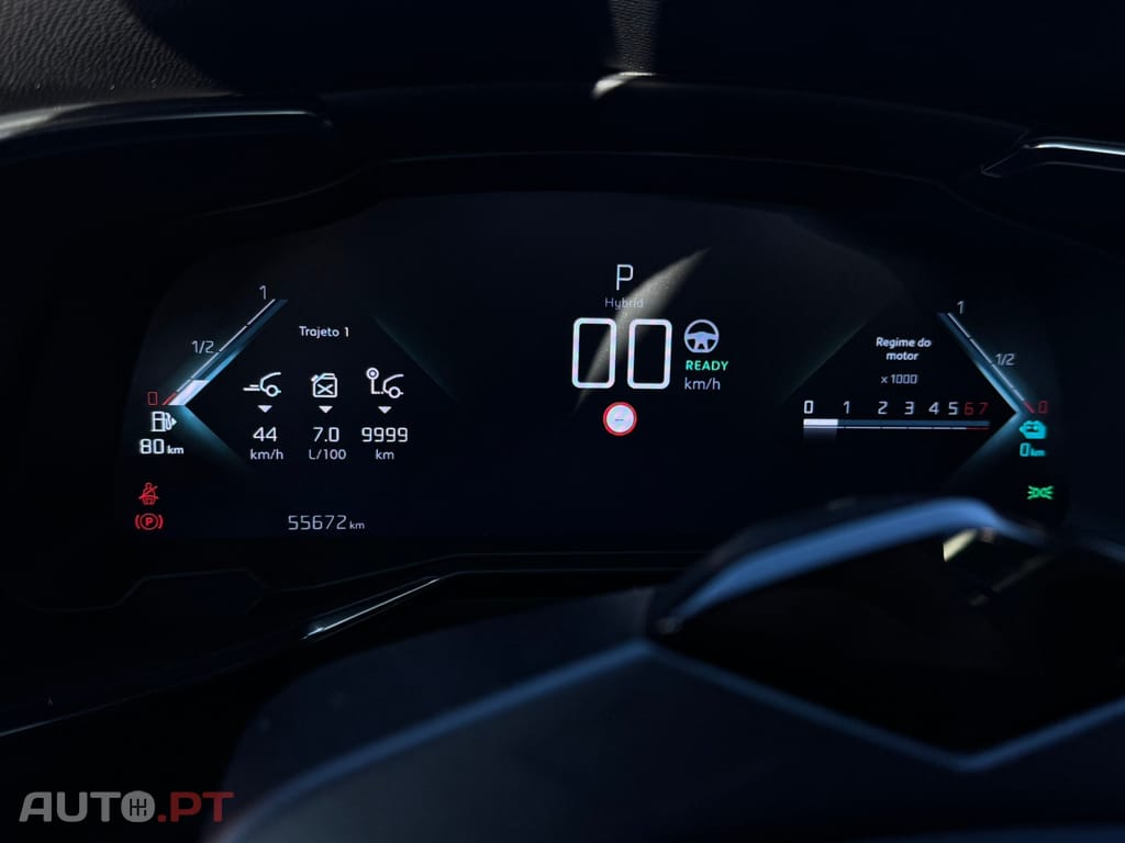 DS DS7 Crossback E-Tense Rivoli EAT8