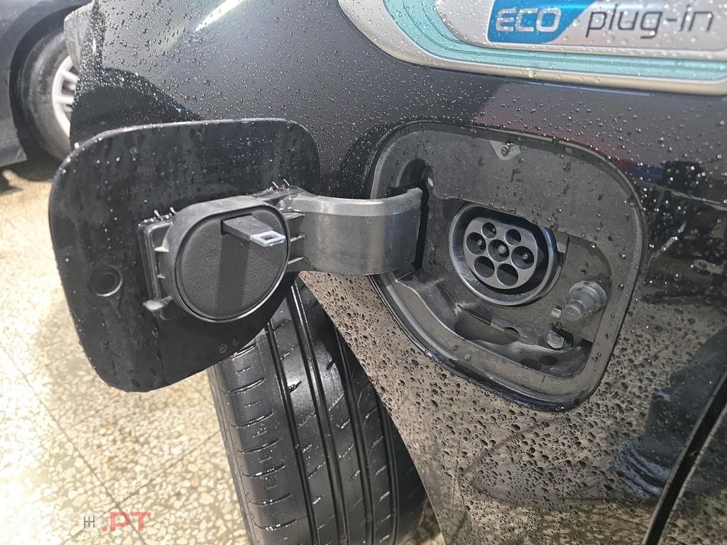 Kia Optima 2.0 CVVT PHEV