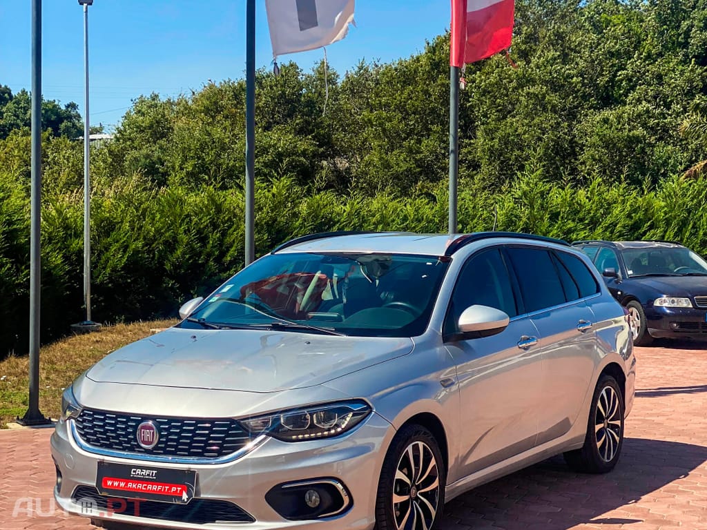 Fiat Tipo 1.3 M-Jet Lounge J17