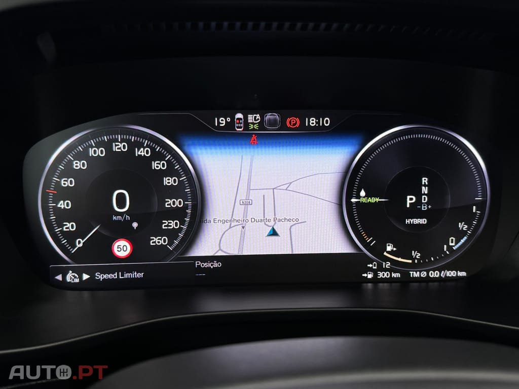 Volvo XC40 1.5 T4 PHEV Inscription