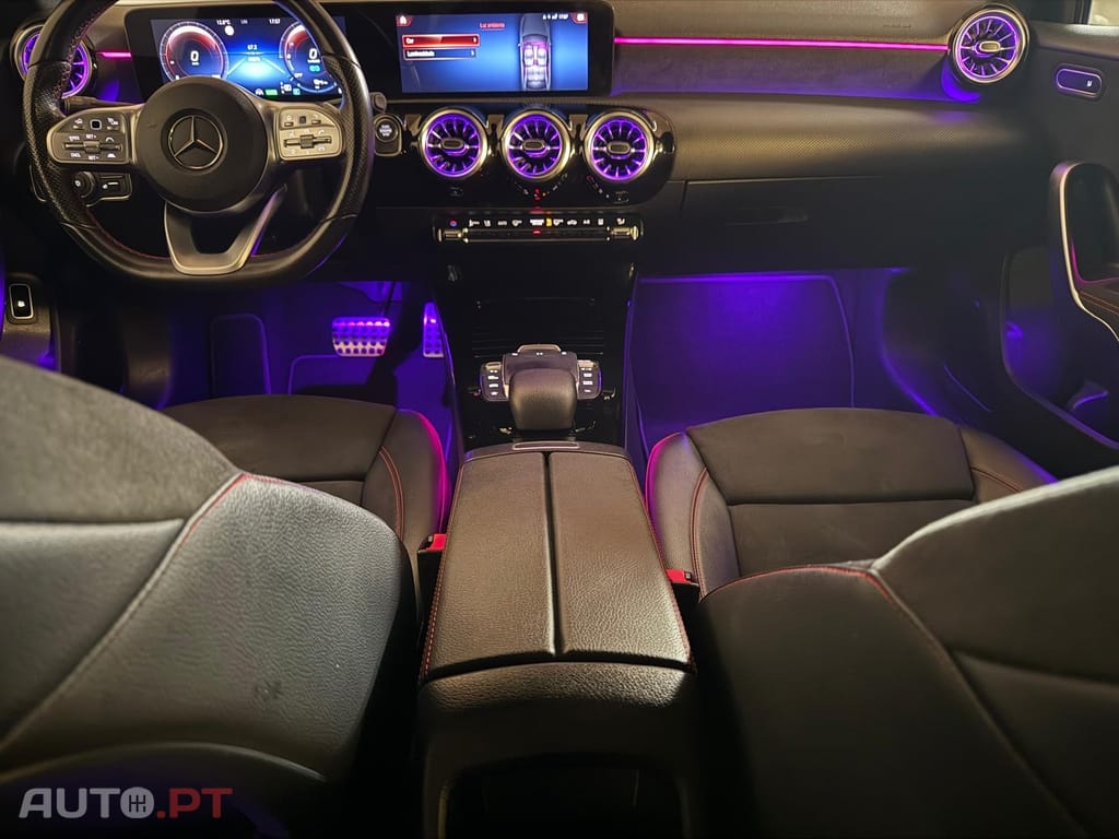 Mercedes-Benz A 250 e AMG Line