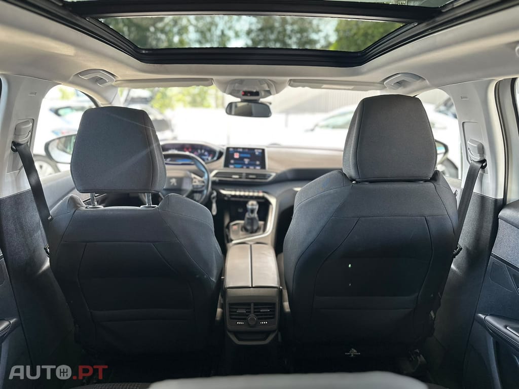 Peugeot 3008 1.6 HDi Allure