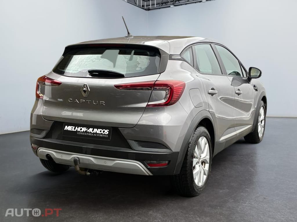 Renault Captur 1.5 Blue dCi Business