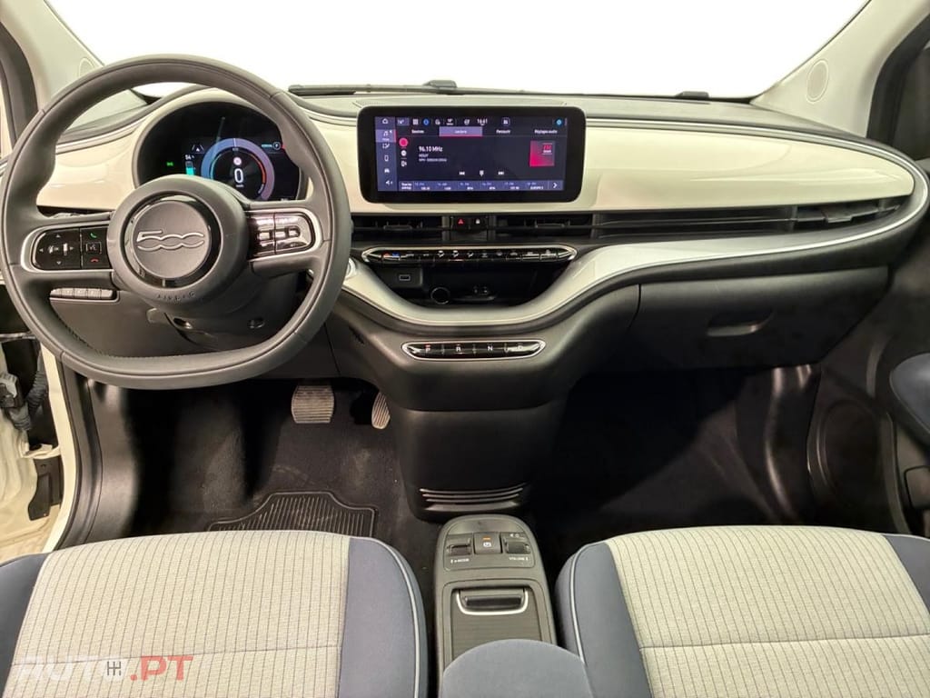 Fiat 500e Icône