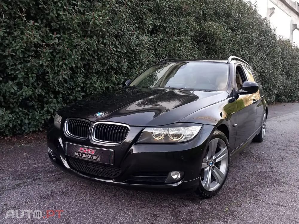 BMW 320 d Touring