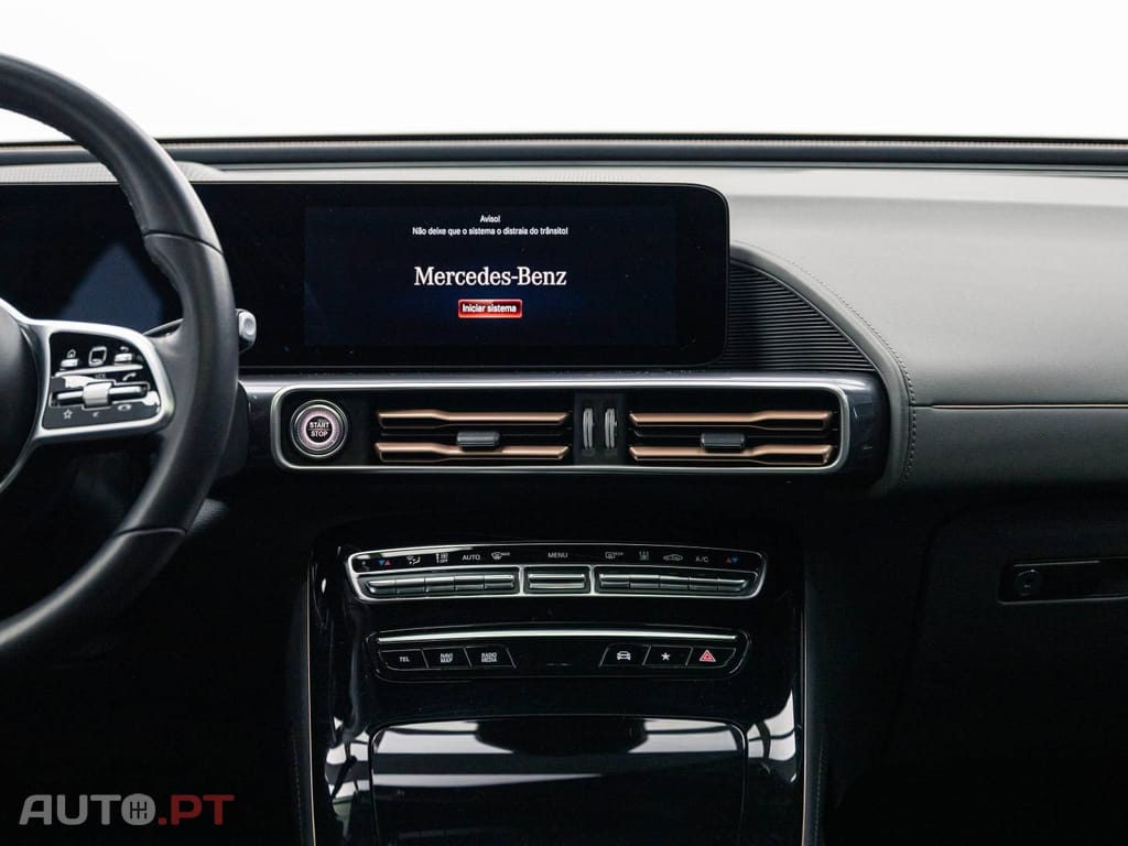 Mercedes-Benz EQC 400 4Matic