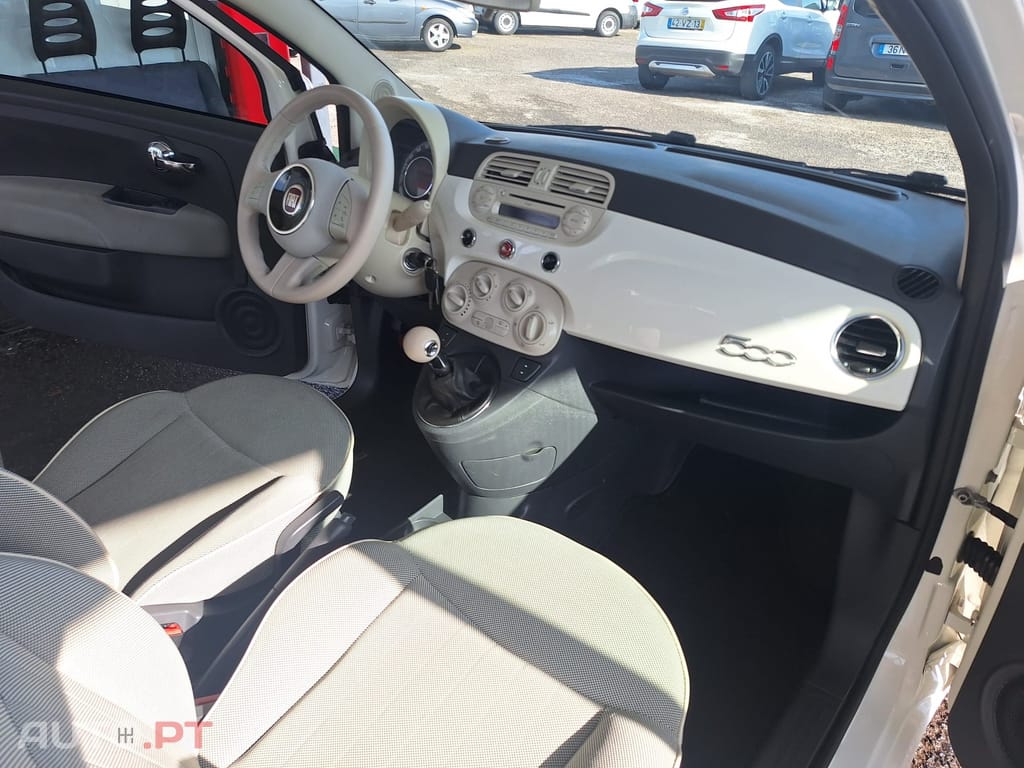 Fiat 500 1.3 16V Multijet Lounge S&S