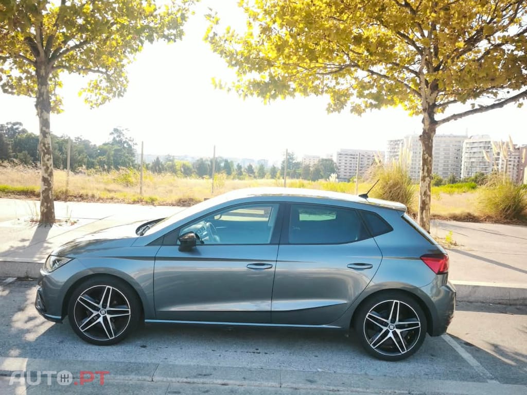 Seat Ibiza 1.0 Eco TSI FR