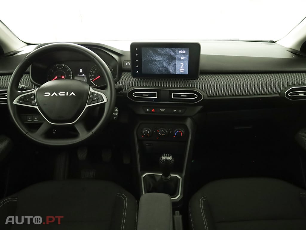 Dacia Sandero Sandero 1.0 ECO-G Expression Bi-Fuel