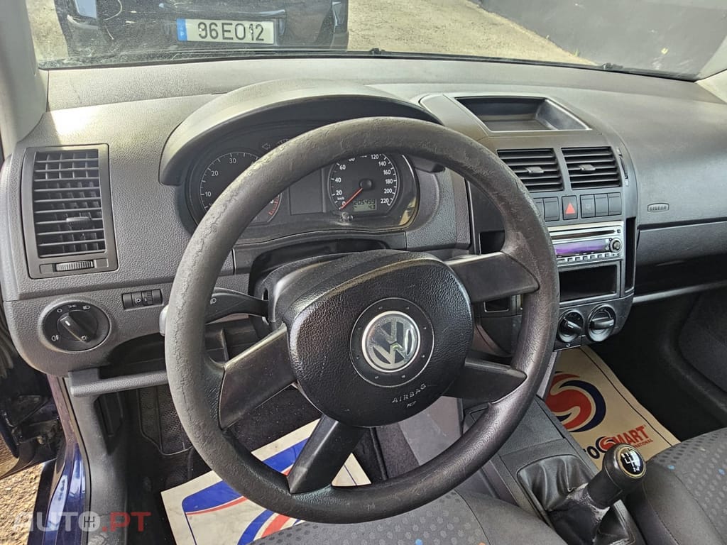 Volkswagen Polo 1.2 Basis