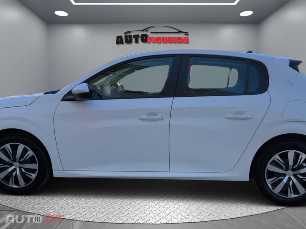 Peugeot 208 1.2 PureTech Active