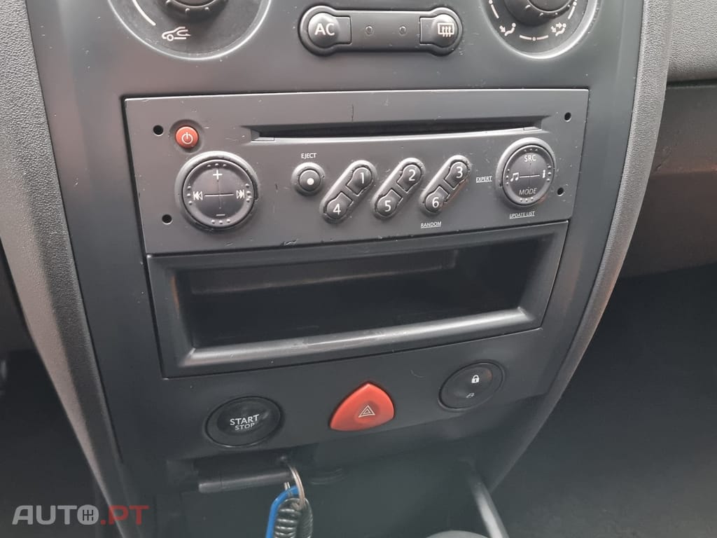 Renault Mégane Break 1.5 dCi Confort