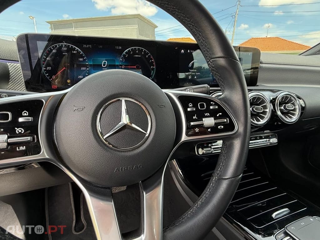 Mercedes-Benz A 250 Business Solution