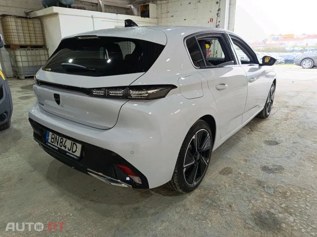Peugeot E-308 54 kWh Allure