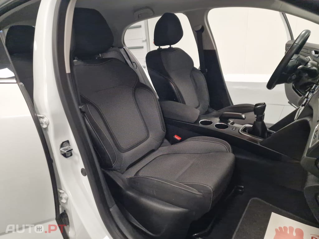 Renault Mégane 1.5 Blue dCi Limited