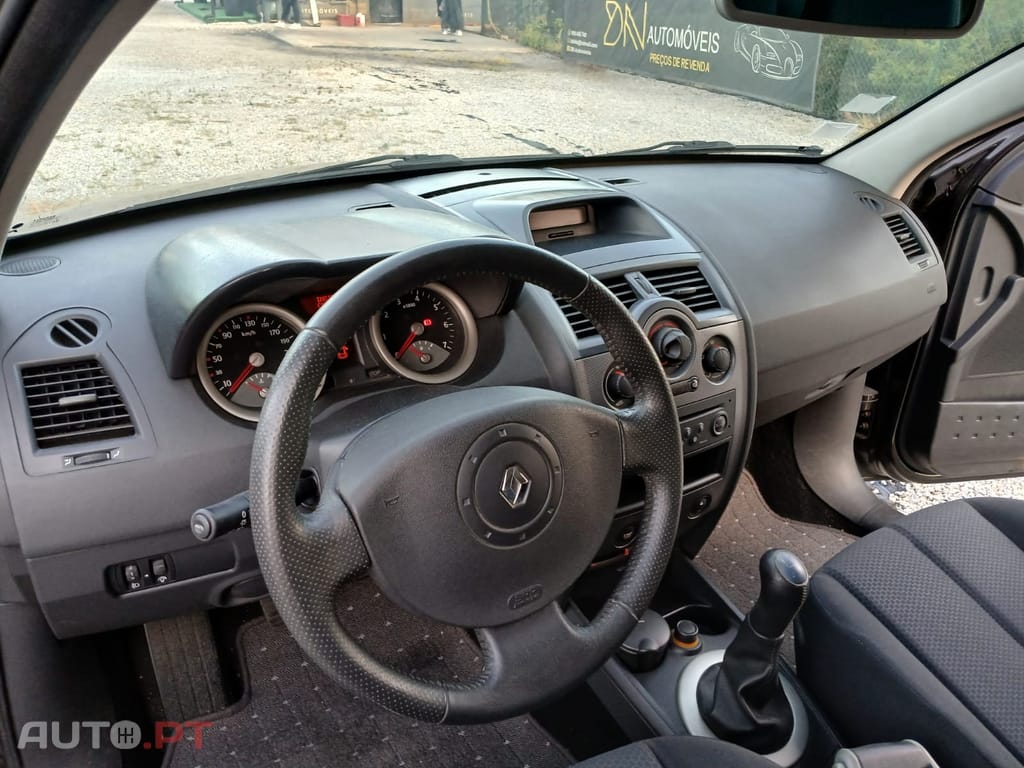 Renault Mégane 1.5DCI