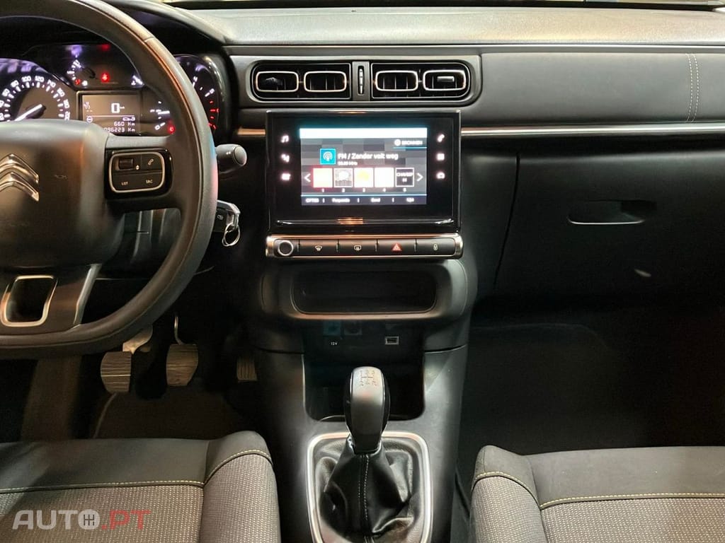 Citroen C3 1.2 PureTech C-Series