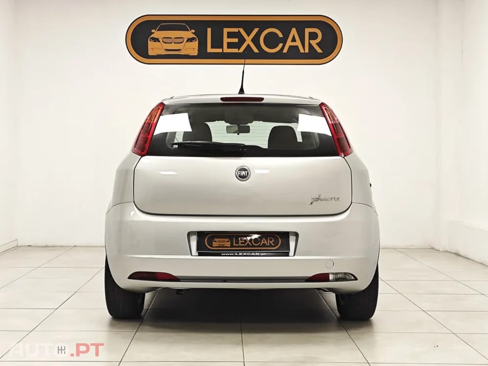 Fiat Grande Punto 1.3 M-Jet Active