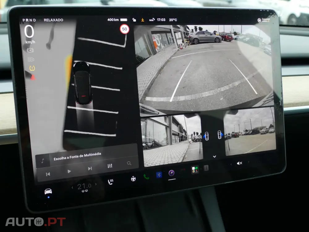 Tesla Model Y Standard