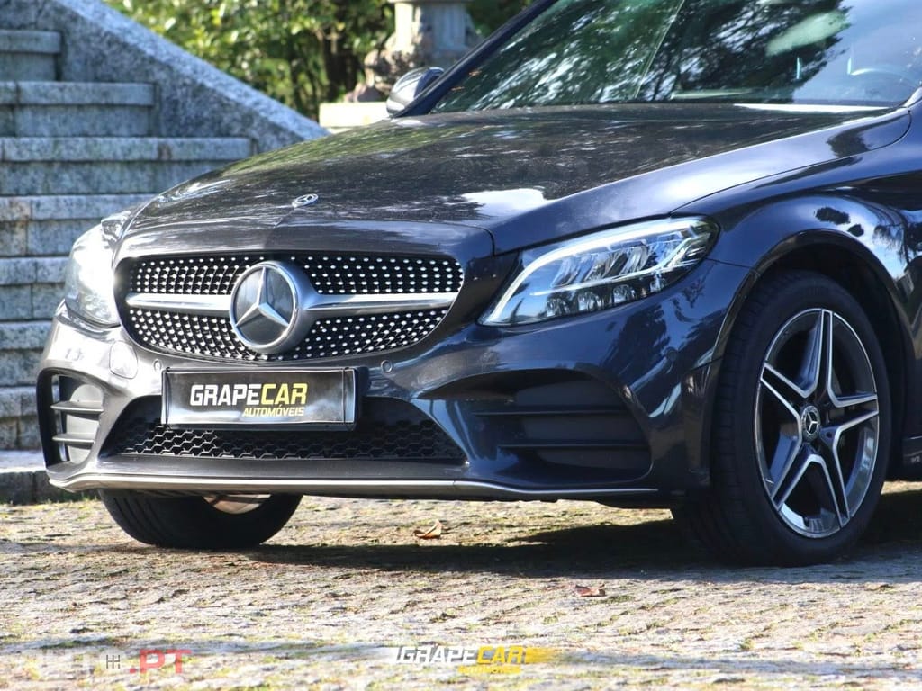 Mercedes-Benz C 300 DE AMG -Plug-In