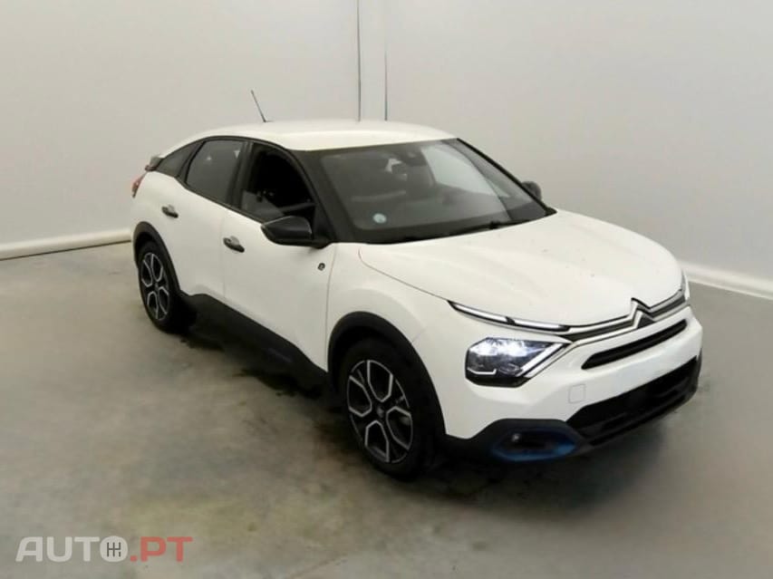 Citroen e-C4 50 kWh Feel