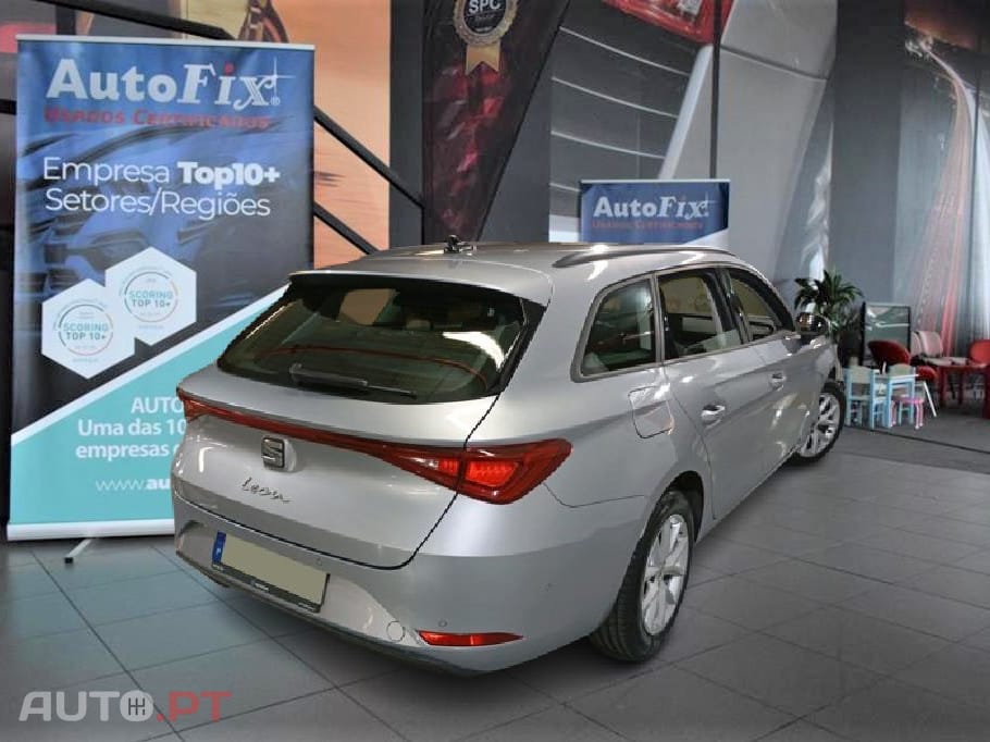 Seat Leon 2.0 TDI Style