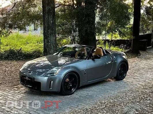 Nissan 350 Z Outro