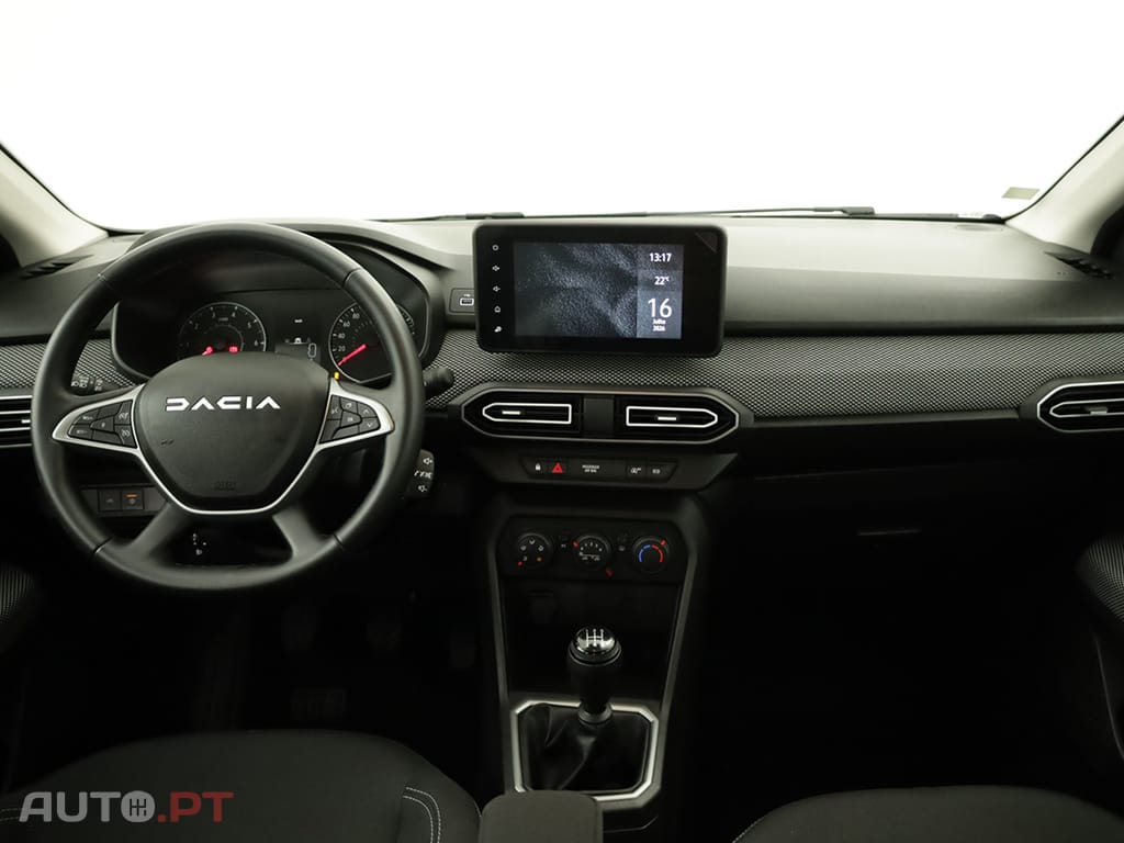 Dacia Sandero Sandero 1.0 ECO-G Expression Bi-Fuel