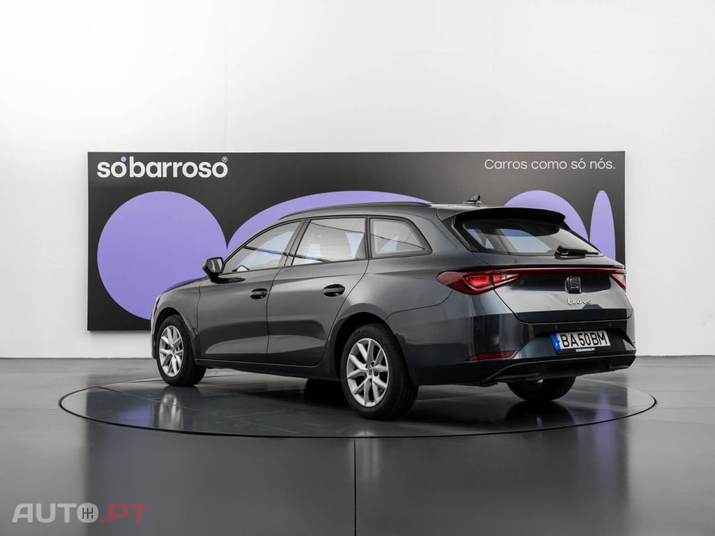 Seat Leon 2.0 TDI Style