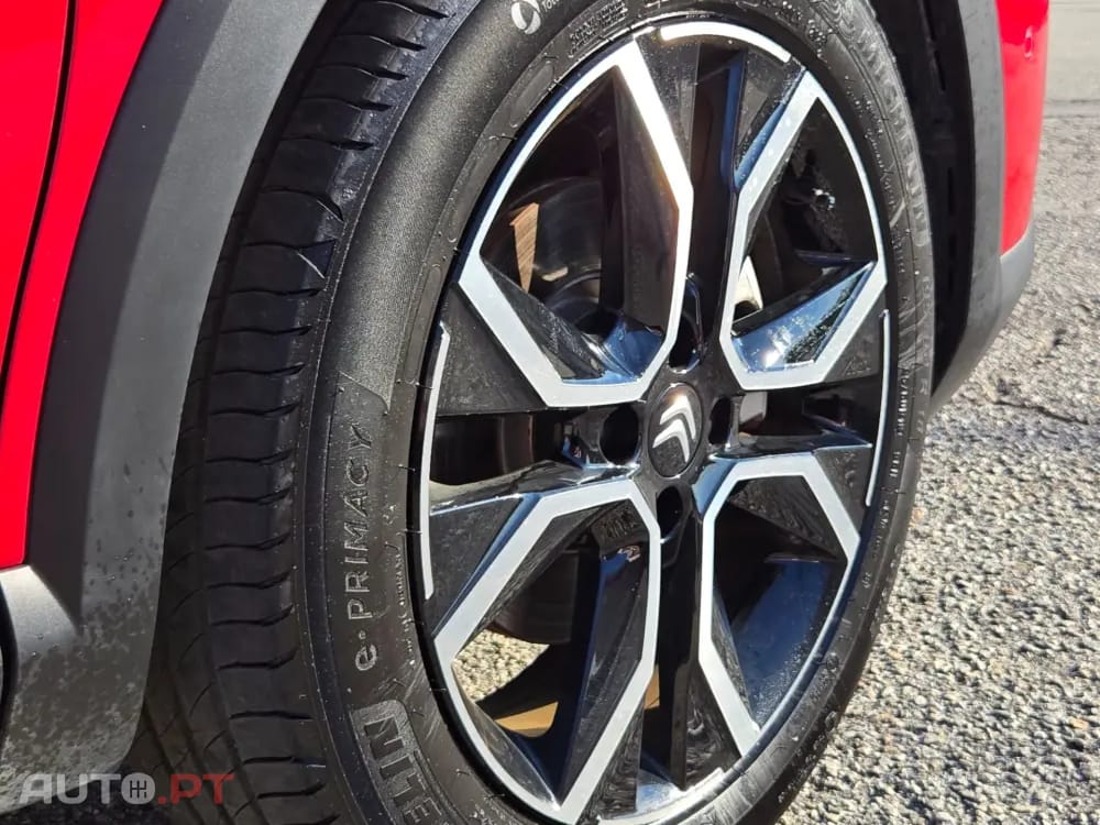Citroen e-C4 50 kWh Shine