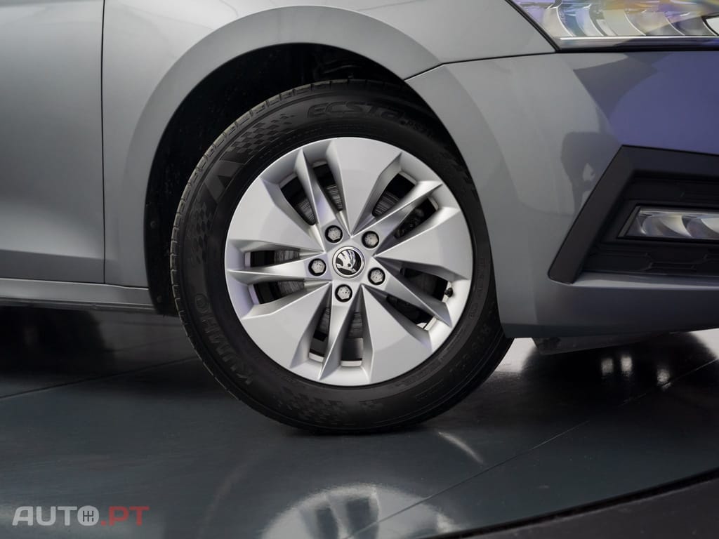 Skoda Octavia Break 1.0 TSI Ambition