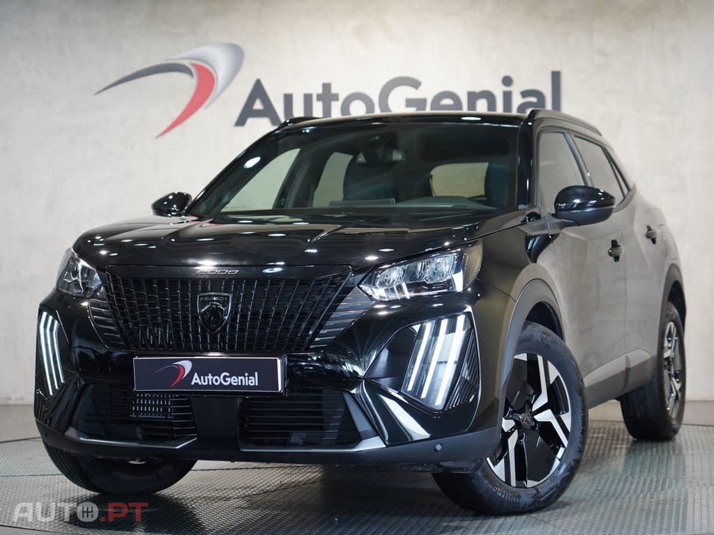 Peugeot 2008 1.2 Hybrid Allure e-DCS6