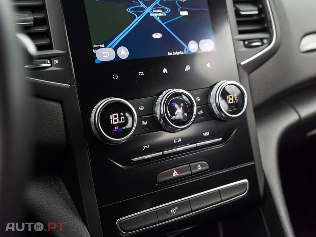 Renault Mégane 1.5 Blue dCi Limited