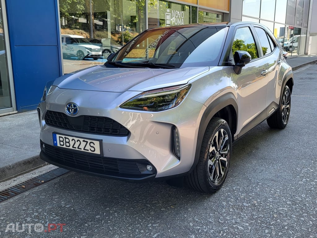 Toyota Yaris Cross 1.5 HDF GR Sport