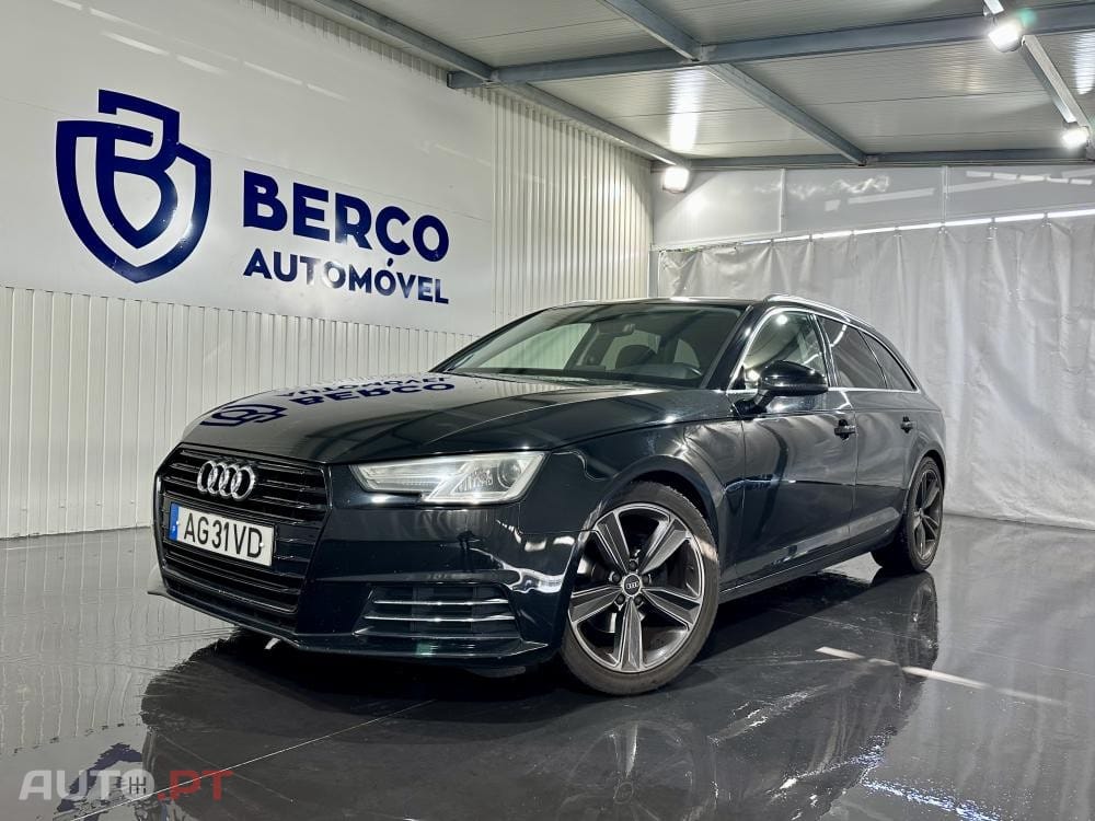 Audi A4 Avant 2.0 TDI ultra design