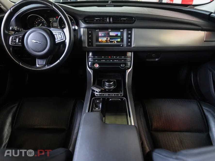 Jaguar XF 2.0 D R-Sport Aut.