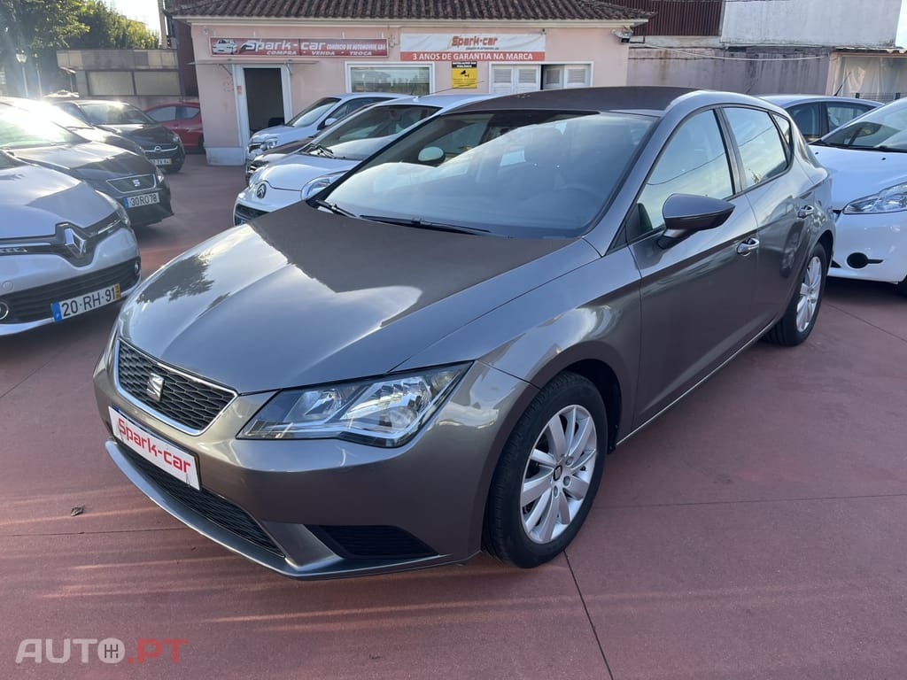 Seat Leon 1.6 TDI Ecomotive Style