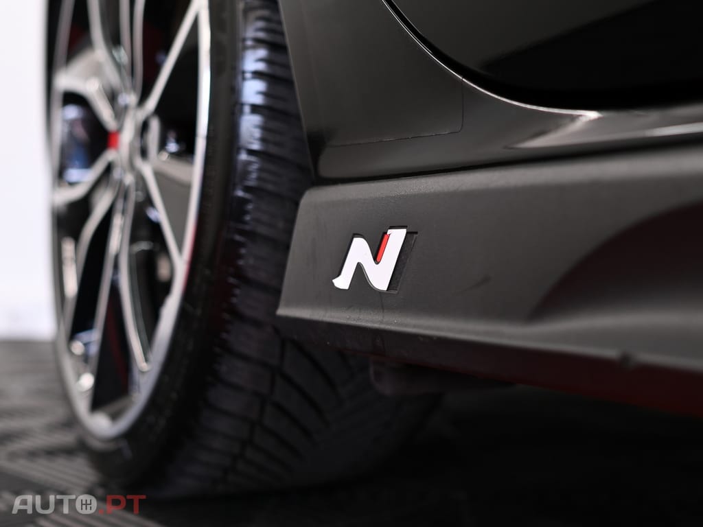 Hyundai i30 2.0 T-GDi Pack Performance