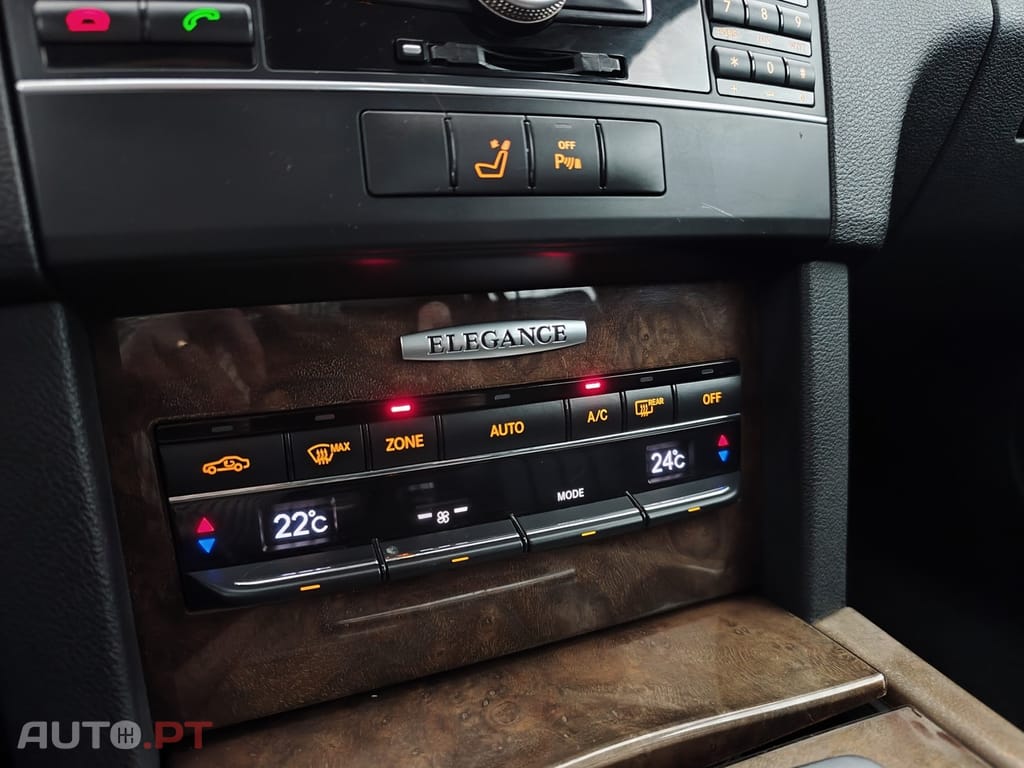 Mercedes-Benz E 250 BlueTEC Elegance Auto.