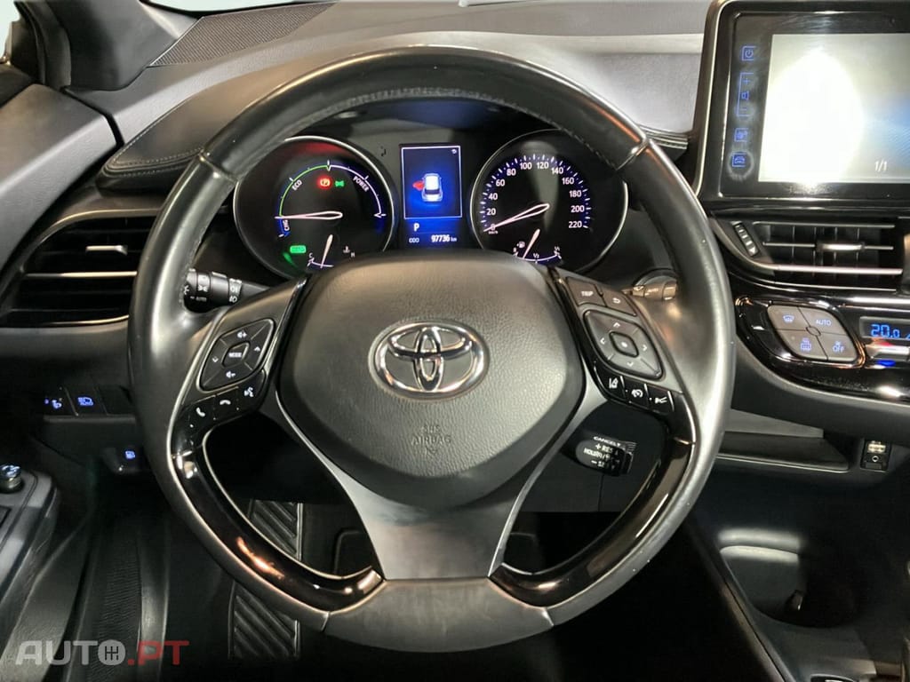 Toyota C-HR 1.8 Hybrid Comfort