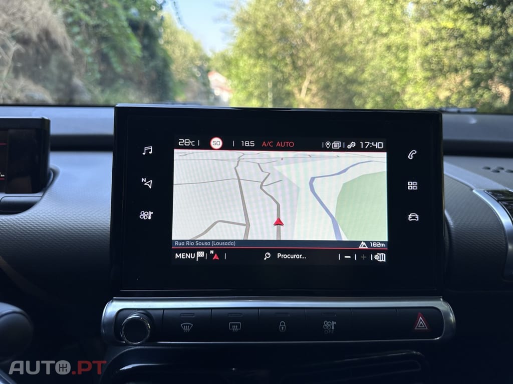 Citroen C4 Cactus 1.2 PureTech Shine